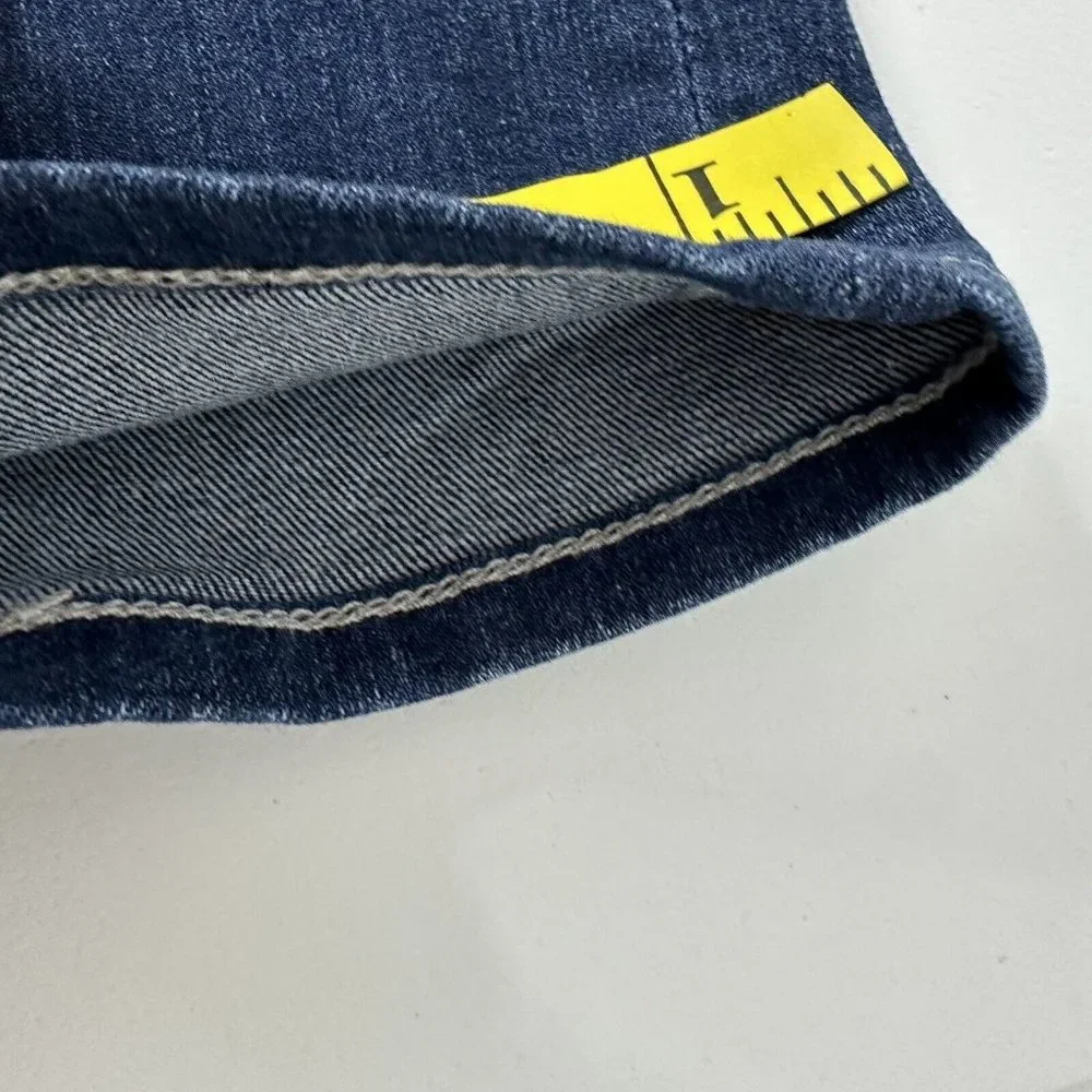 AG Adriano Goldschmied Jeans Womens Size 29 Blue Farrah High Rise Skinny Stretch - Picture 15 of 16